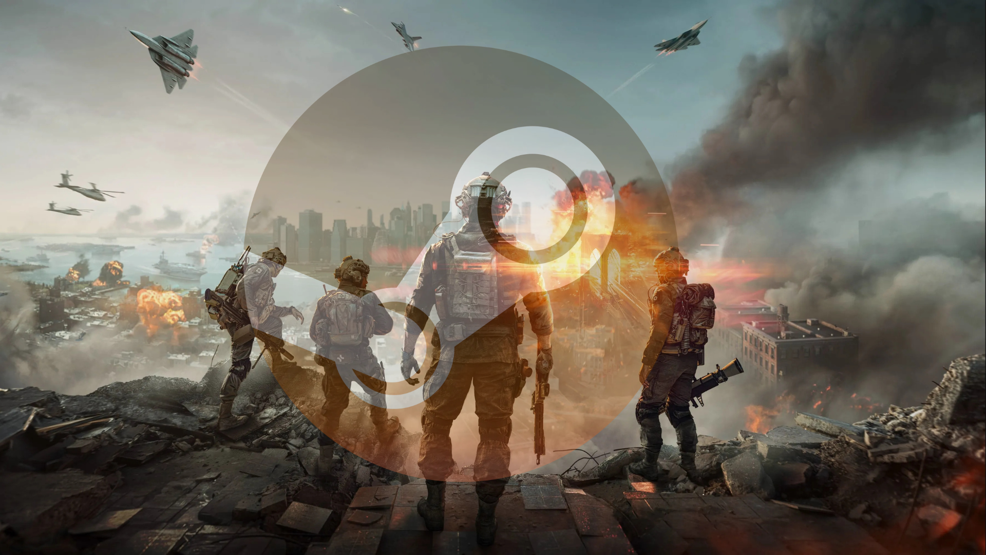 Battlefield 6 Beta Breaks Records: Over 500K Concurrent Players on Steam | FYM News
