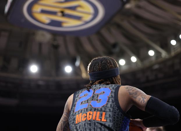 SEC Unveils Florida Gators’ 2025-26 Basketball Conference Schedule