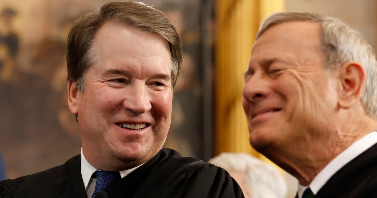 Kavanaugh Defends Emergency Orders: A Look at Supreme Court Intervention