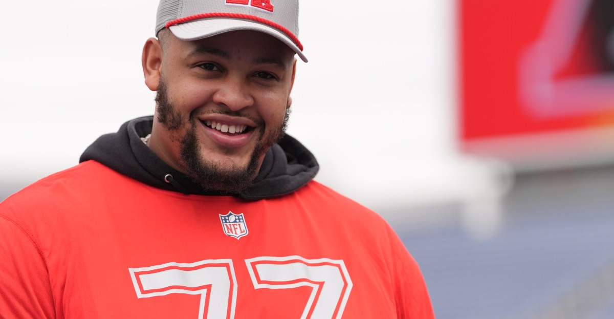 Dion Dawkins Makes NFL Top 100 List for 2025: A Buffalo Bills Star