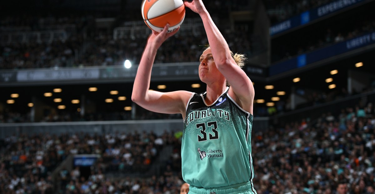 WNBA Newcomers: Emma Meesseman’s Impact on the Liberty | FYM News