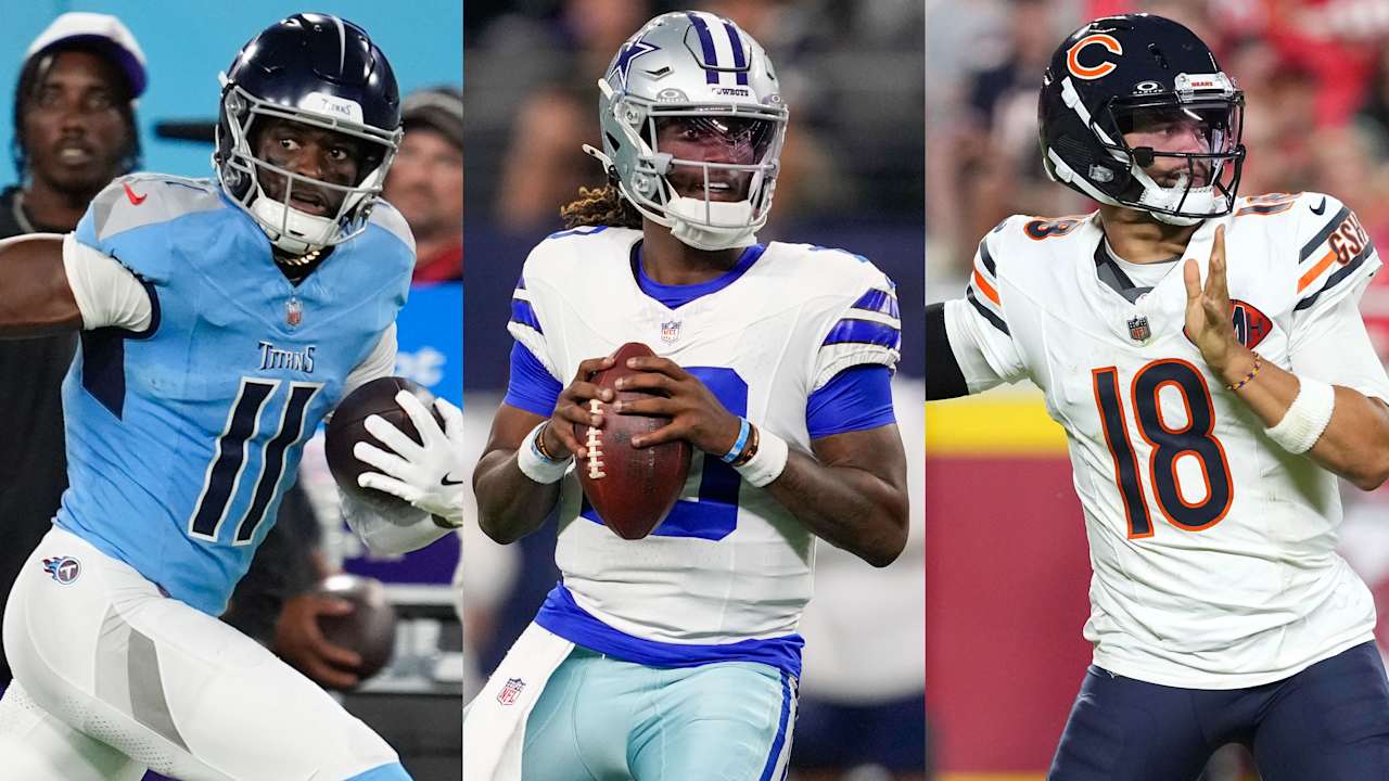 Monday Night Football 2025: Preseason Week 3 Takeaways | FYM News