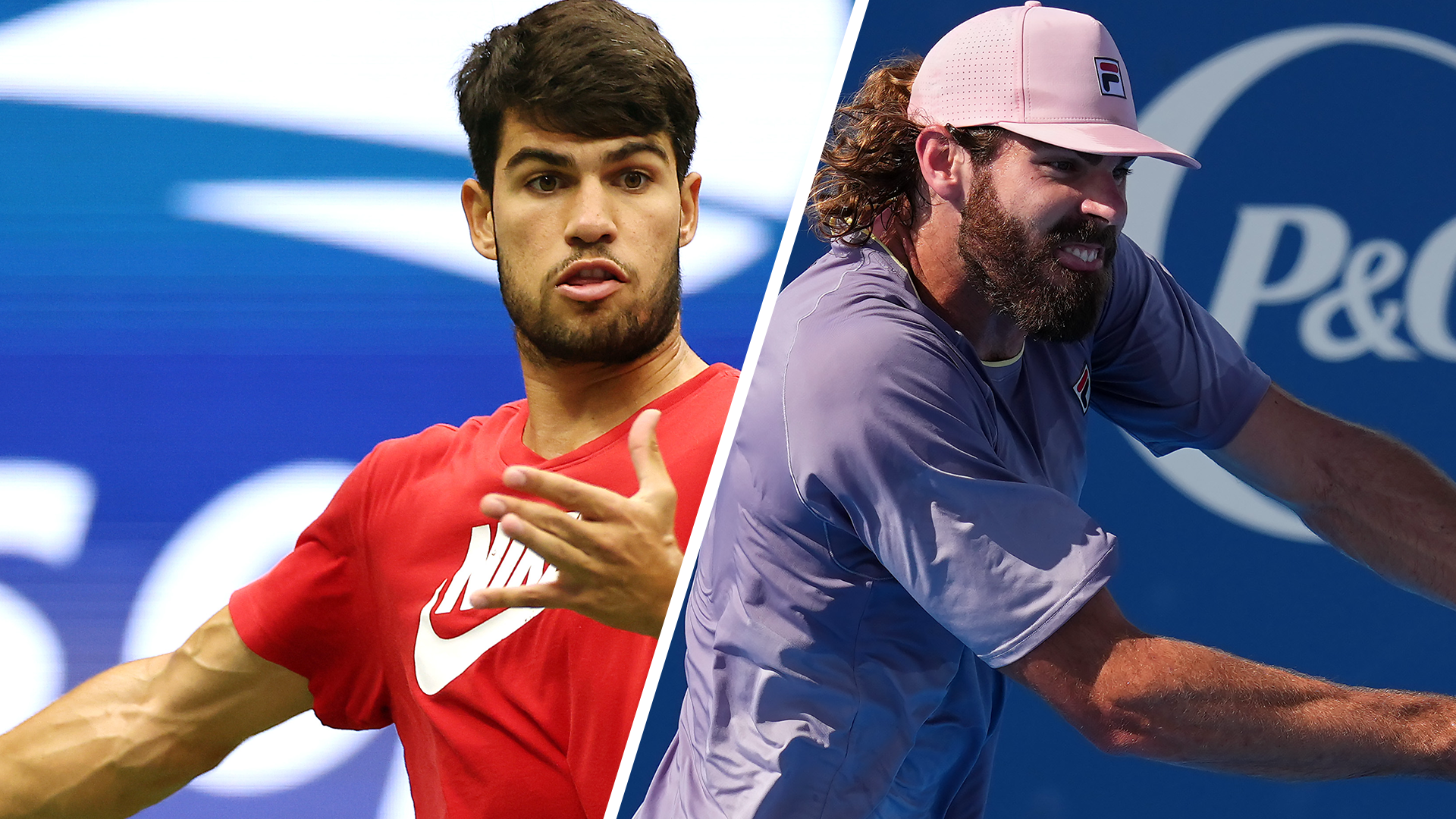 Chanda Rubin: Carlos Alcaraz Faces Tough Reilly Opelka Challenge at US Open