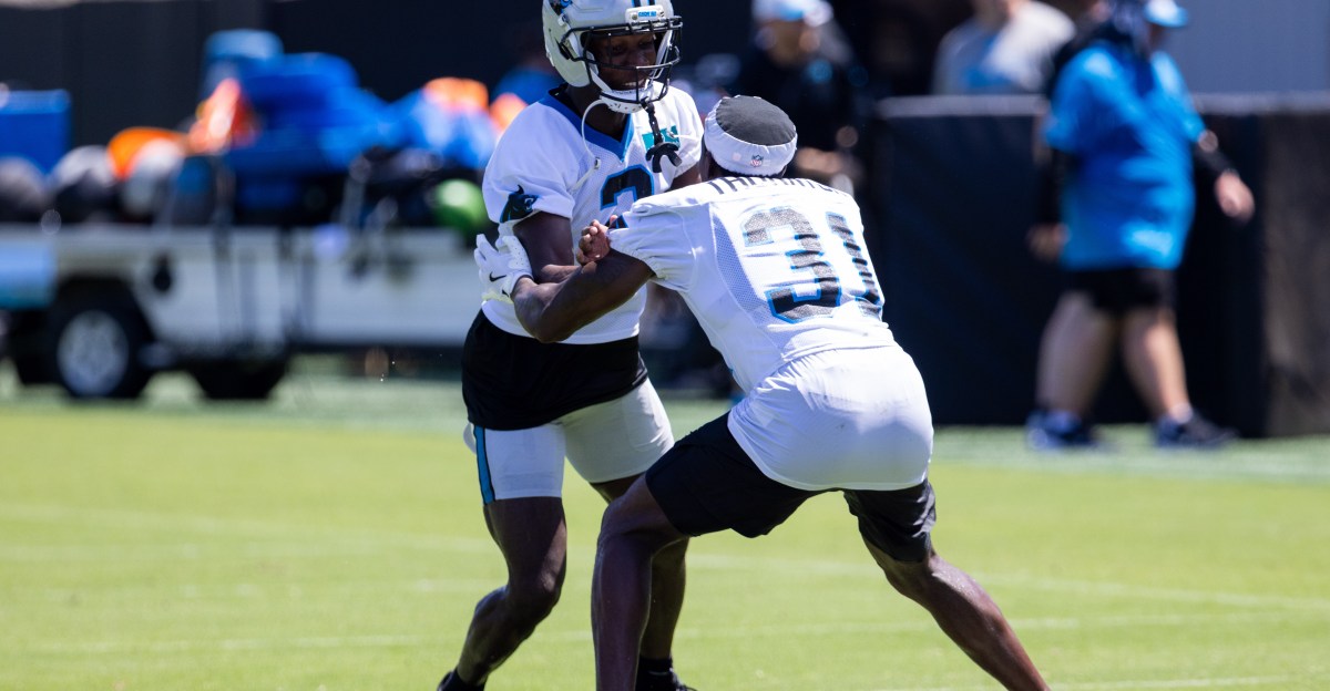 Carolina Panthers Roster Countdown: 31 Days Until 2025 Season Opener