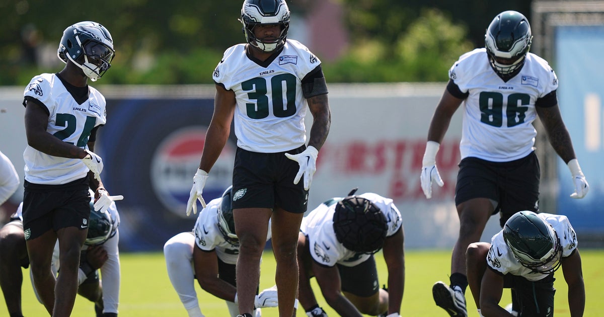 Eagles Training Camp: Heat, Competition, and Preseason Prep