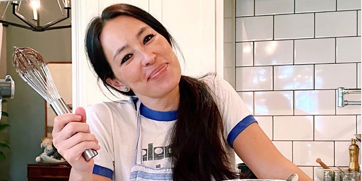 Joanna Gaines Takes Spinoff to Food Network for First Time