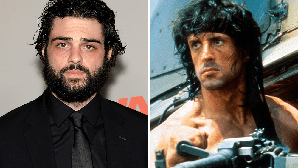 Noah Centineo to Play Young Rambo in Prequel Movie