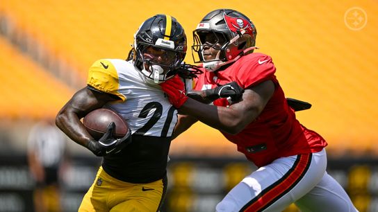 Steelers’ Kaleb Johnson: Can Rookie RB Earn Tomlin’s Trust?