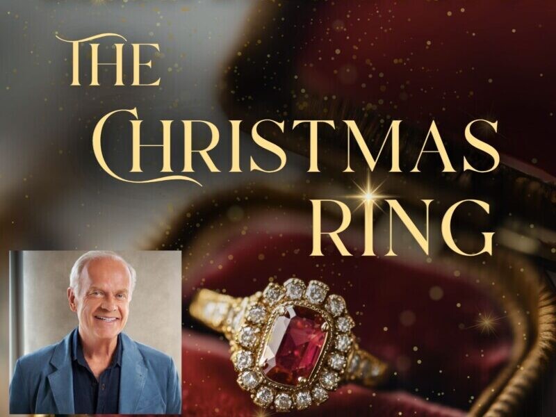 Kelsey Grammer Stars in Karen Kingsbury’s ‘The Christmas Ring’ – Filmed in Franklin
