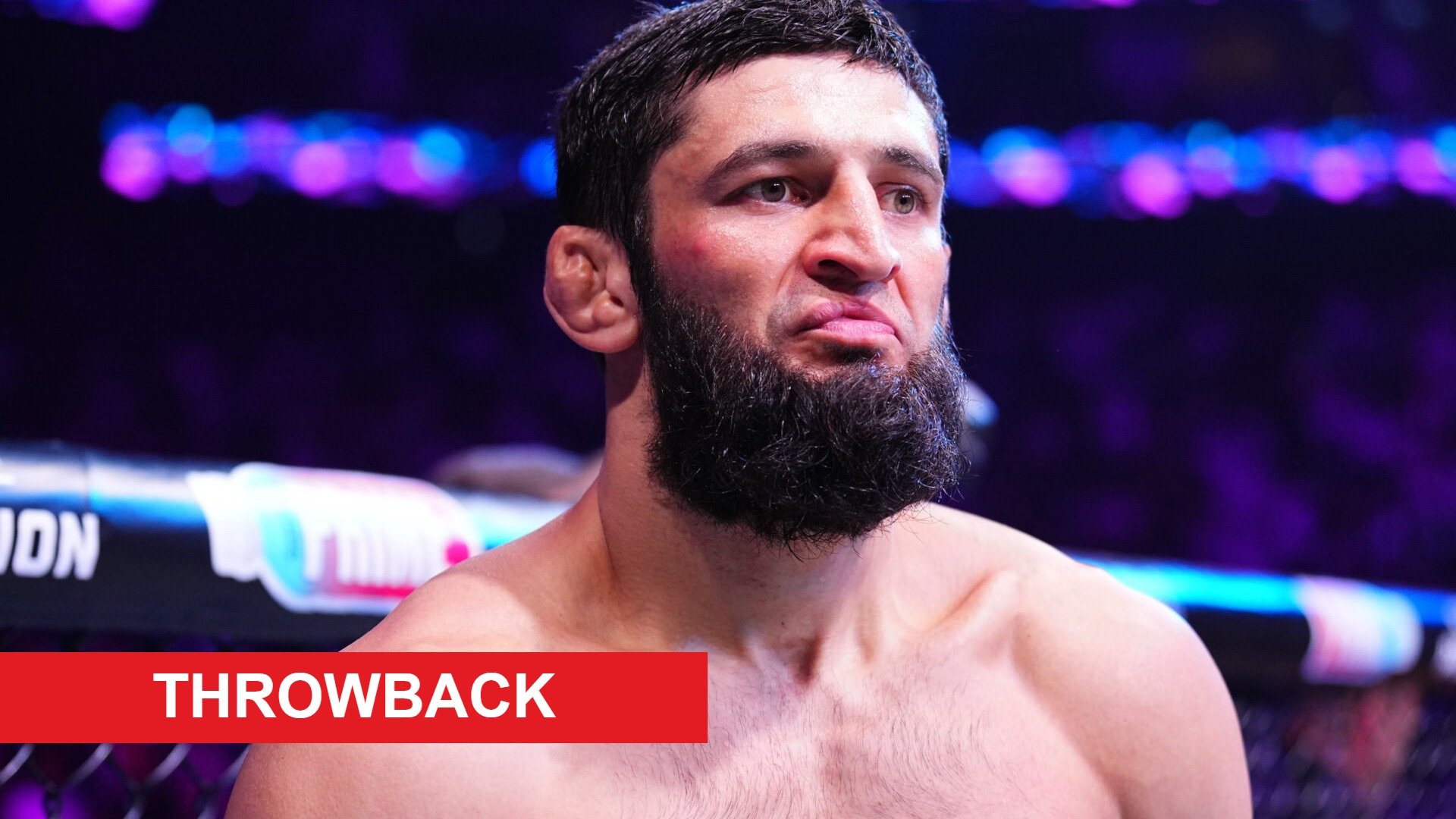 Former UFC Champion Admits Fighters Rejected Khamzat Chimaev Fight – A Doomed Trilogy