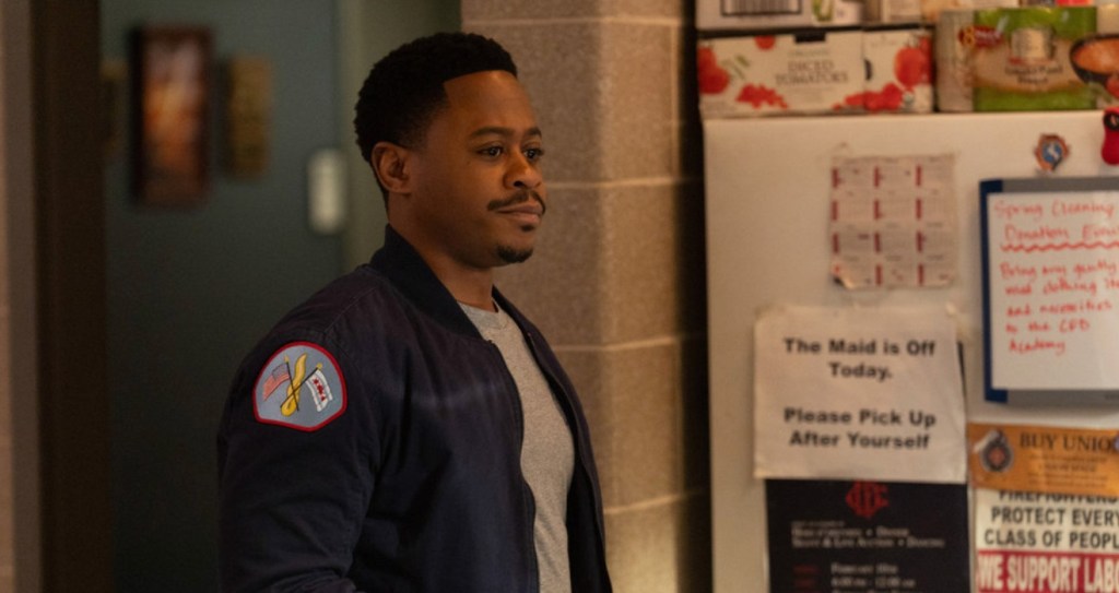 Daniel Kyri’s ‘Chicago Fire’ Return: What to Expect in Season 14