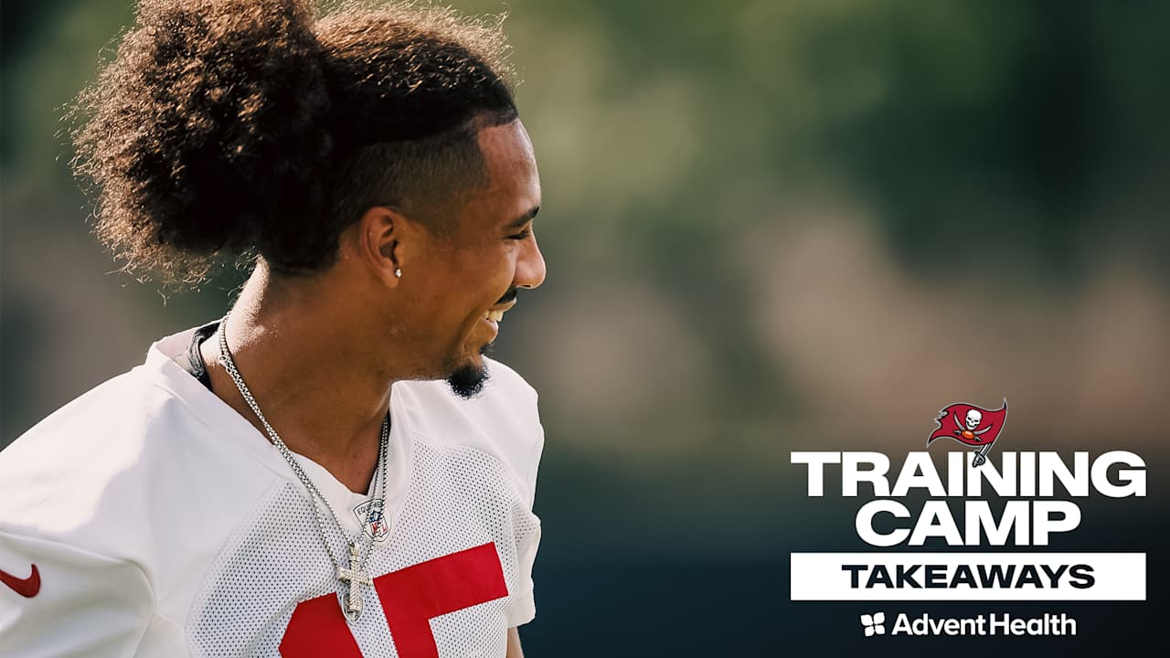 Training Camp: Emeka Egbuka & Jalen McMillan Shine, Bucky Irving Dominates