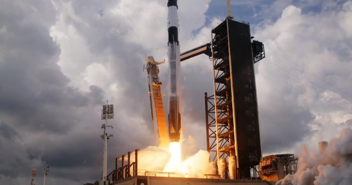 SpaceX Launches Crew 11 to the International Space Station | FYM News