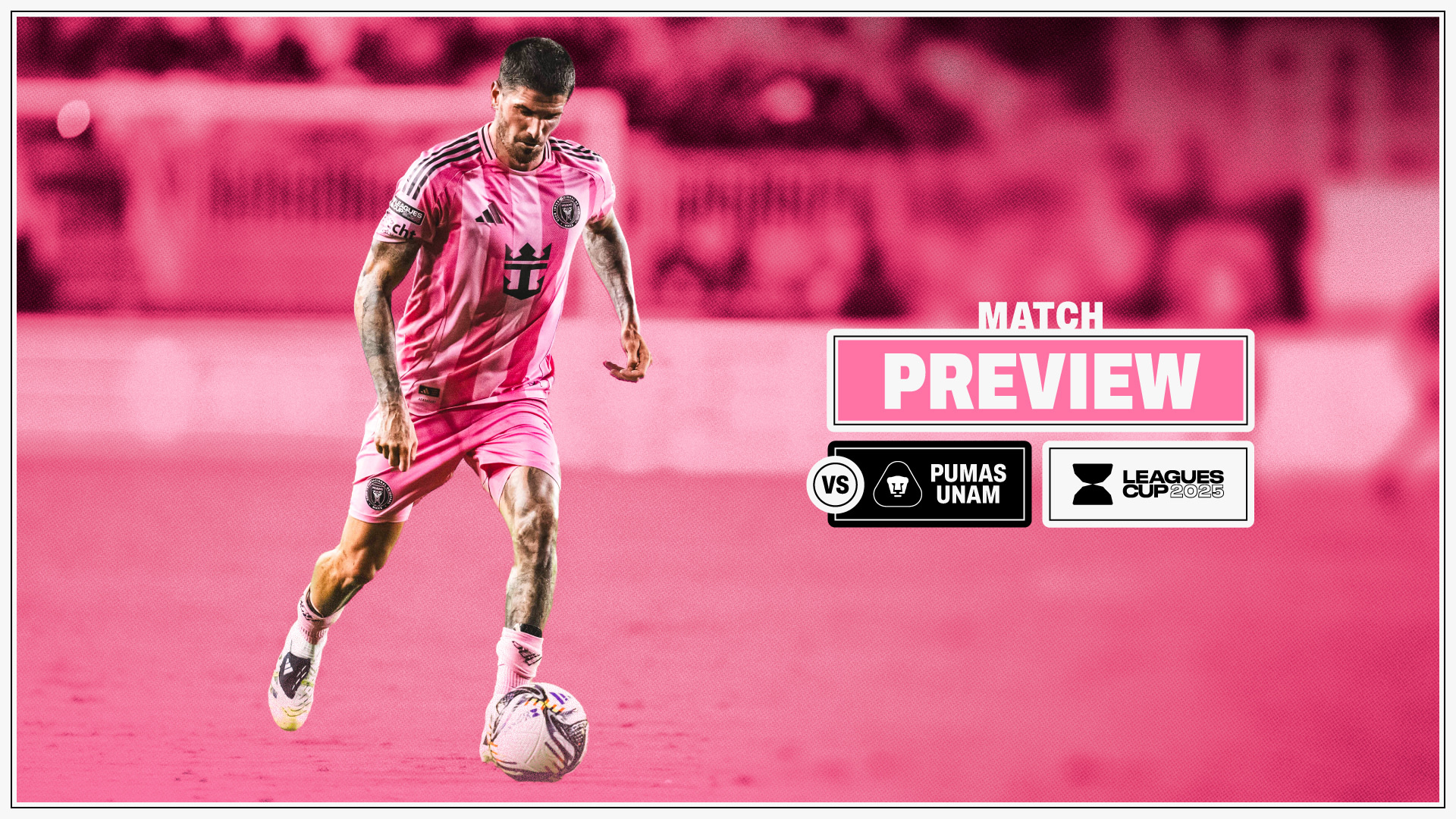 Inter Miami vs. Pumas UNAM Tickets: Leagues Cup Match Preview, Stats & Prediction