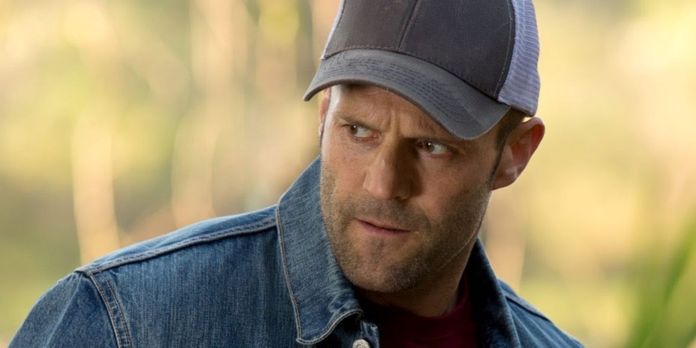 Jason Statham’s Nonexistent 2025 Movie: The ‘Woodsman’ Sequel Scam