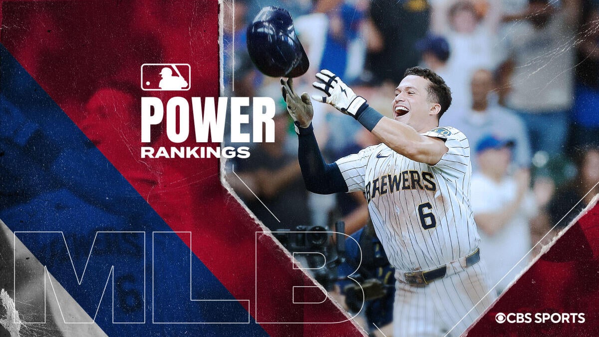 MLB Power Rankings: Brewers Dominate as Best Team in Baseball | FYM News