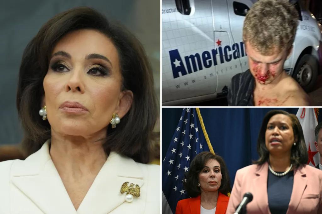 Jeanine Pirro Backs Trump’s DC Takeover: A FYM News Analysis