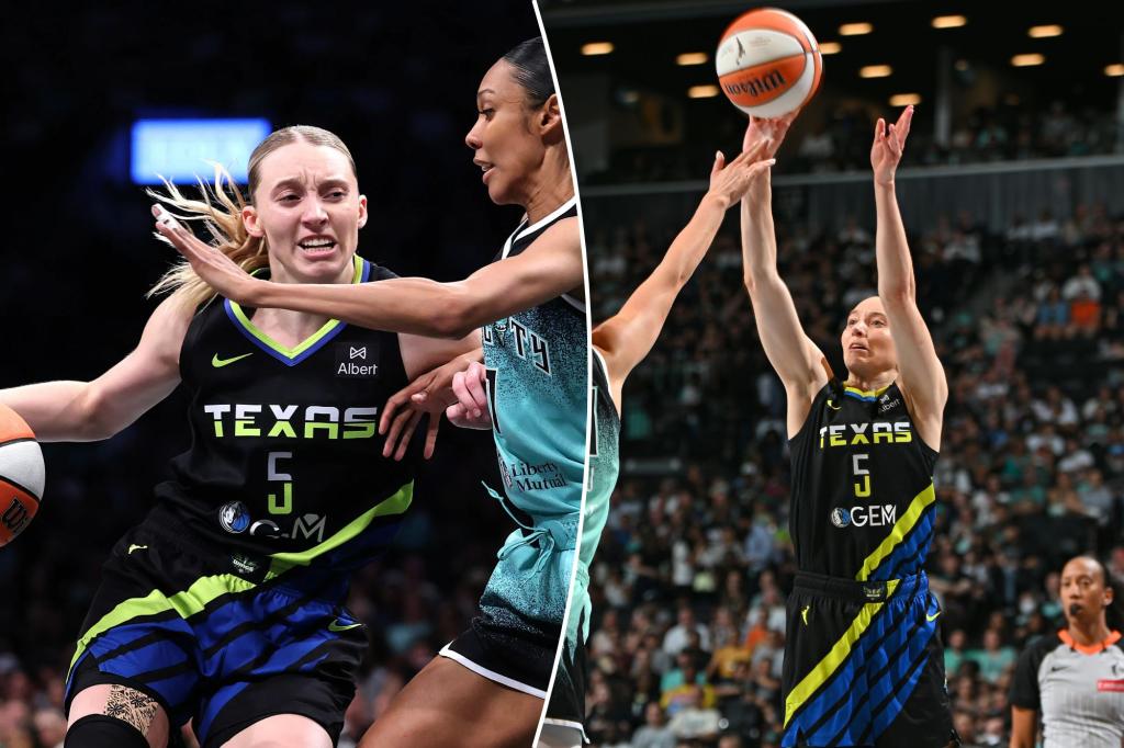 Paige Bueckers: WNBA Dream Just Beginning | FYM News