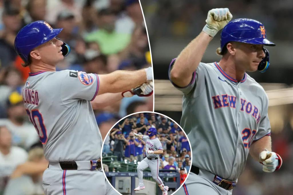 Pete Alonso Ties Darryl Strawberry’s Mets HR Record: News, Stats & More