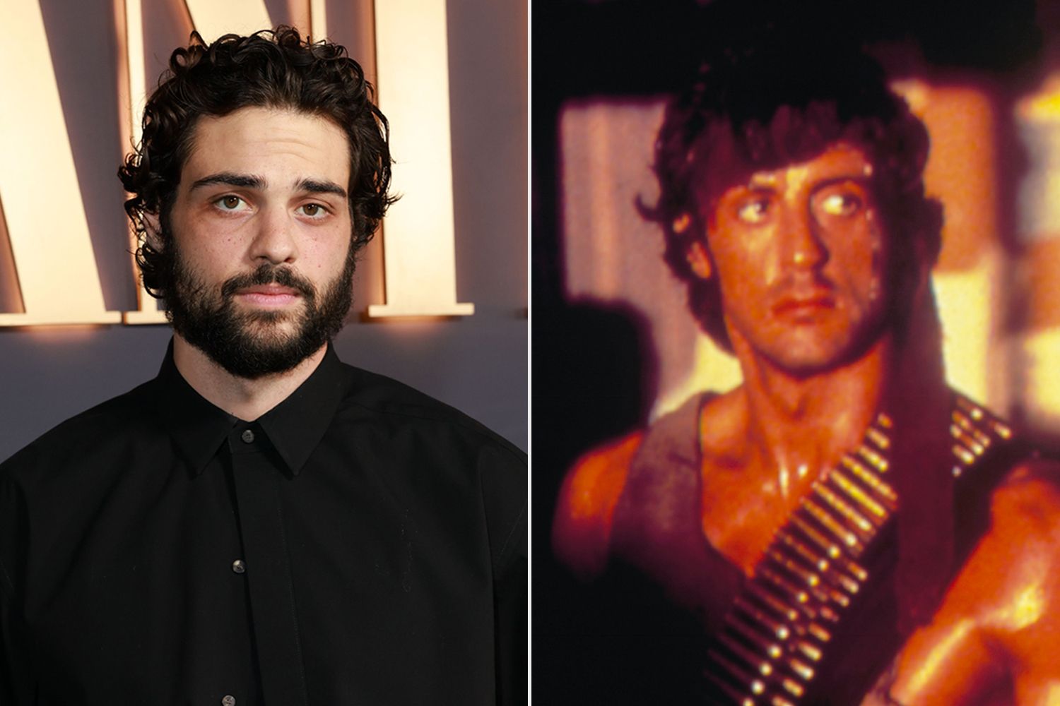 Sylvester Stallone’s Legacy Continues: Noah Centineo to Star as Young Rambo