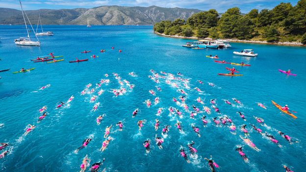 Endurance Sport: The New Escape for Adventure Travelers