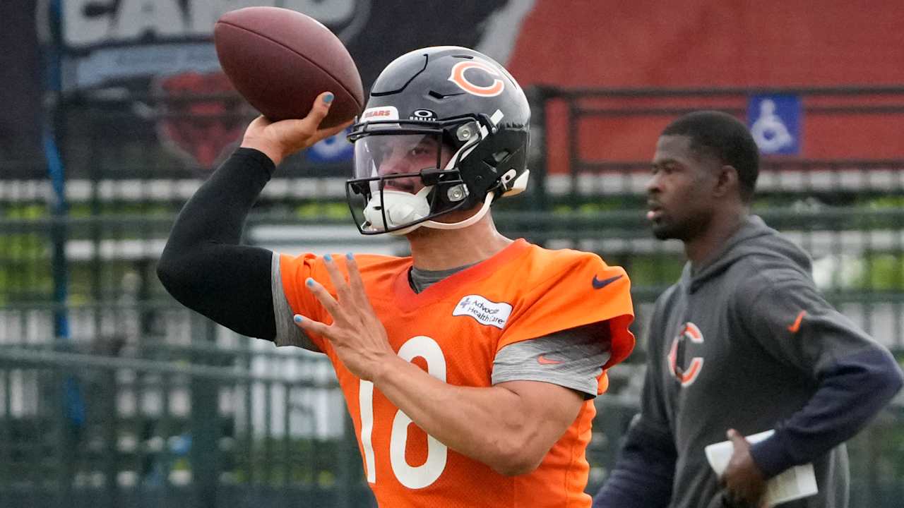 Bears Schedule 2025: Caleb Williams to Sit Out Preseason Opener