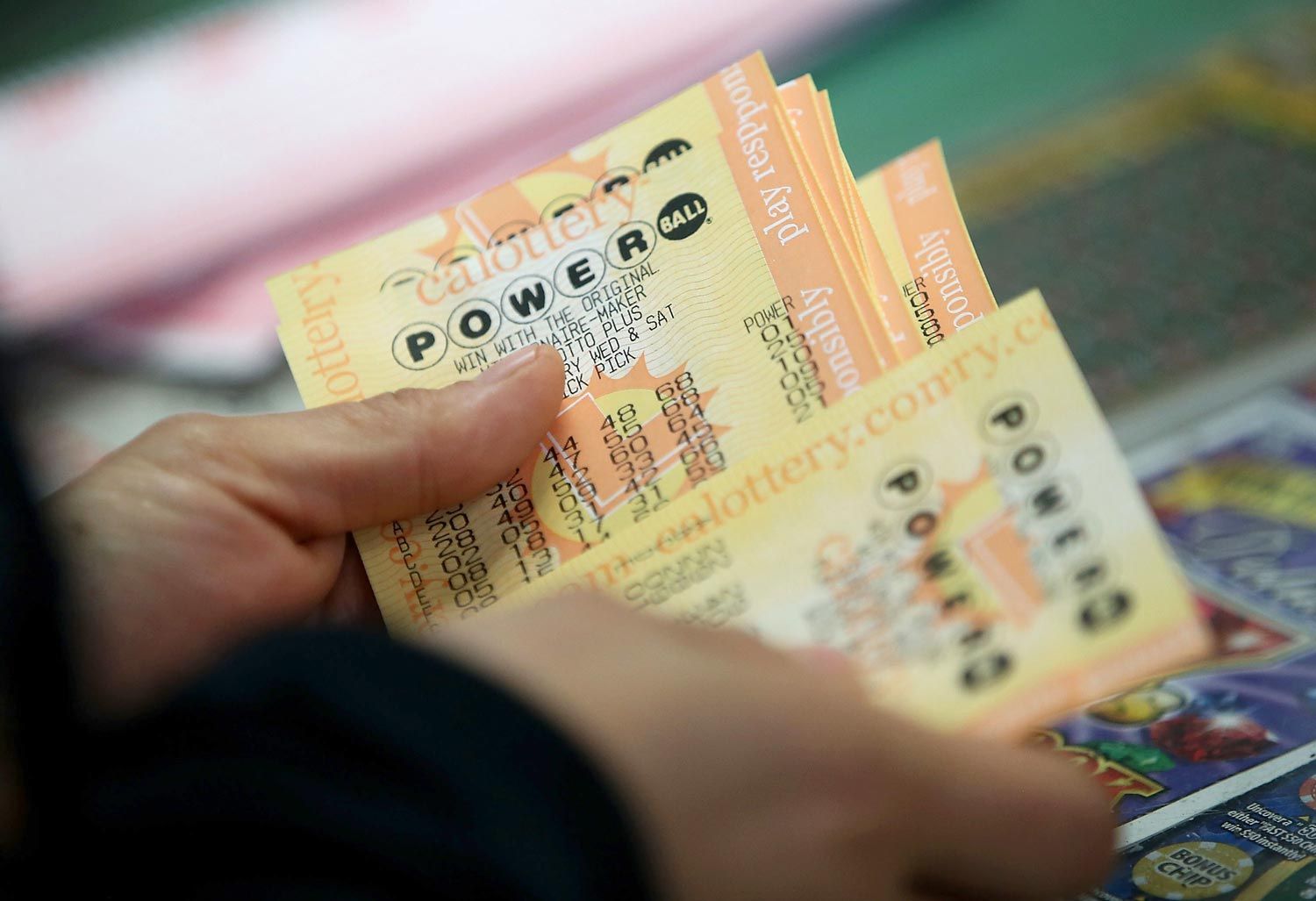 Powerball Drawing: Jackpot Reaches $426 Million – Tax Implications