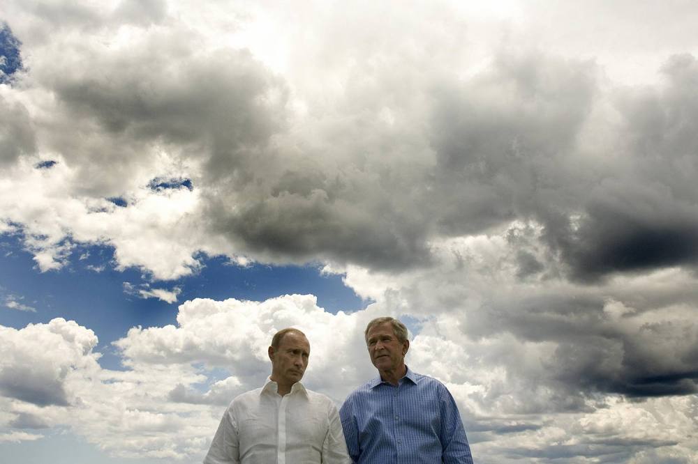 Trump-Putin Summit: All U.S. Presidents Who Met Russian Leader