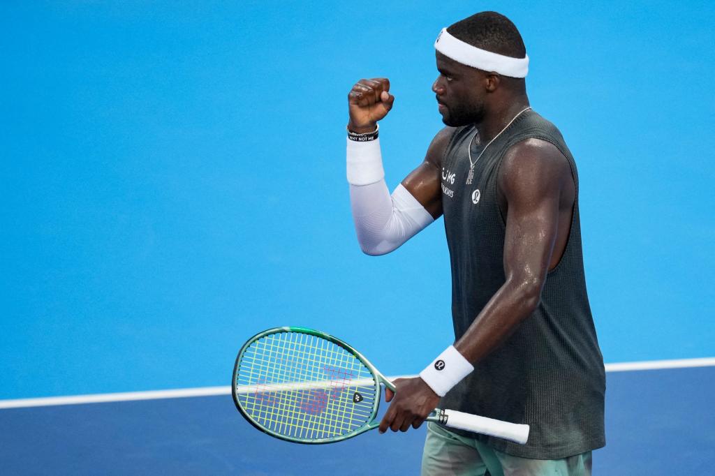 2025 ATP Cincinnati Open: Frances Tiafoe vs. Holger Rune Odds, Picks