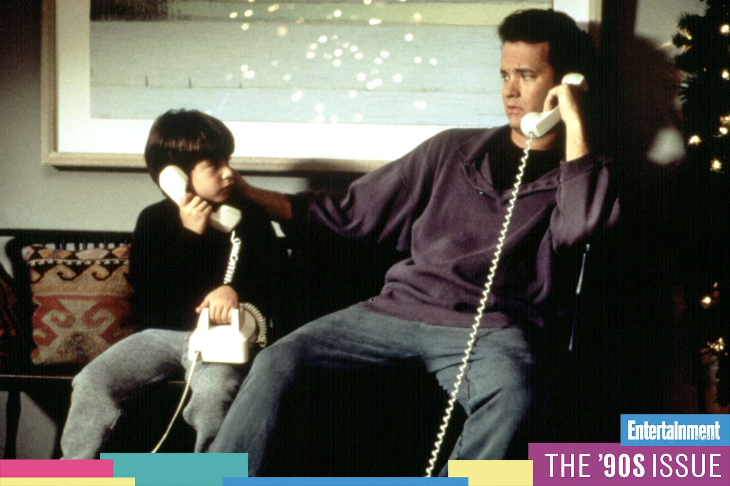 ‘Sleepless in Seattle’ Child Actor Ross Malinger on ‘Genuine’ Tom Hanks Friendship