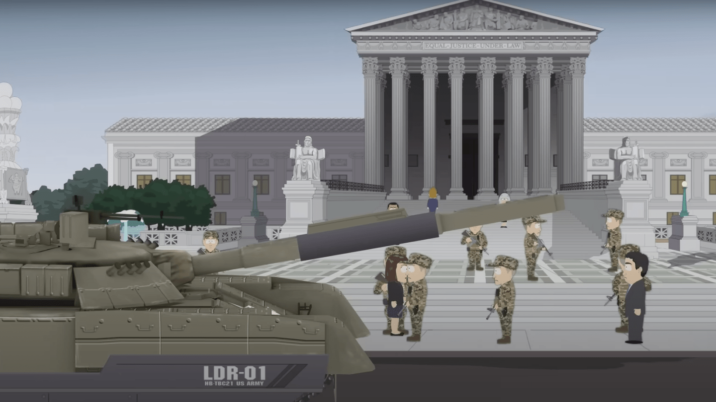 ‘South Park’ Season 27 Episode 3: D.C. Under Siege | FYM News