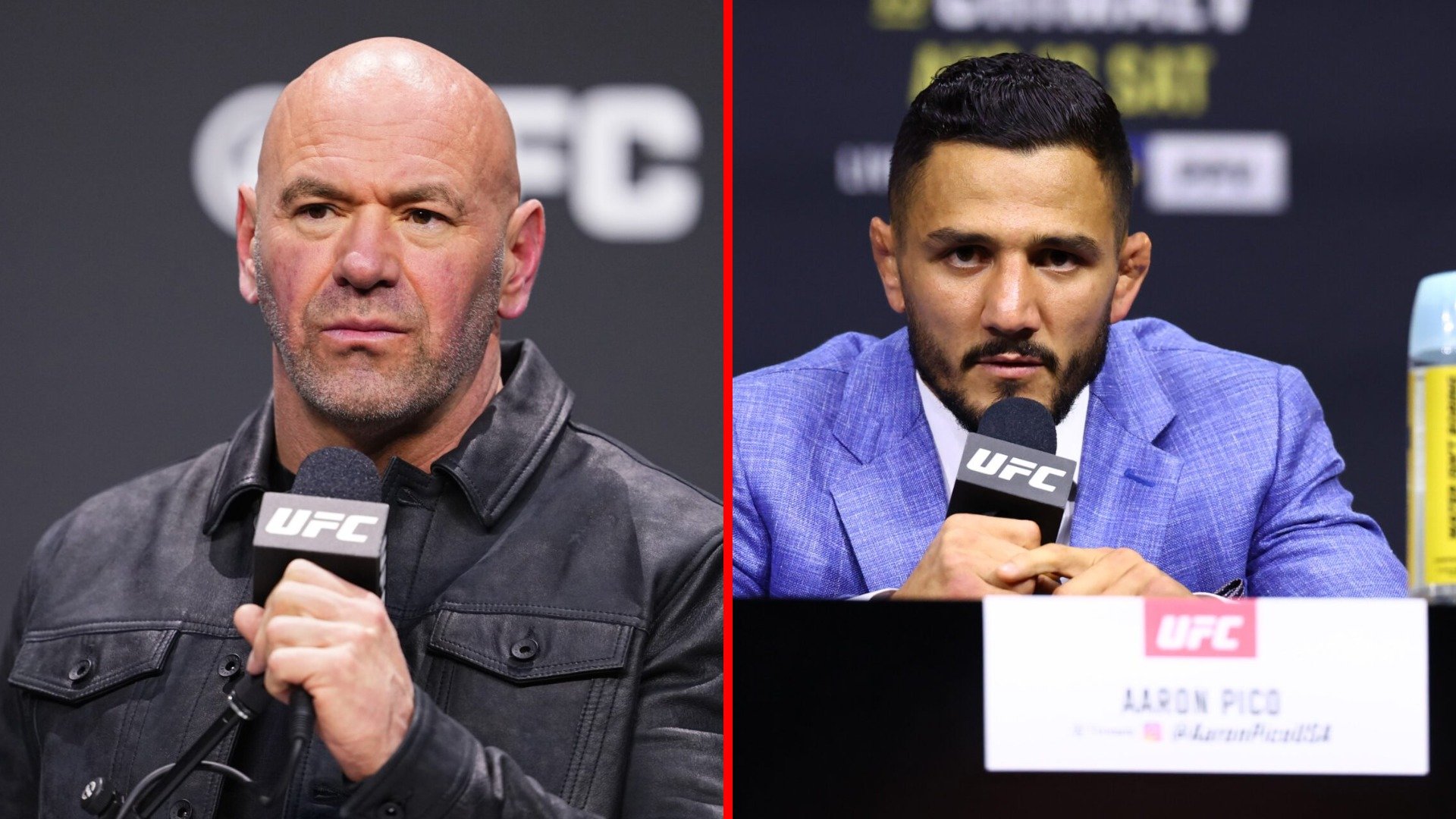Dana White Explains Decision to Have Debutant Aaron Pico Co-Headline UFC 319