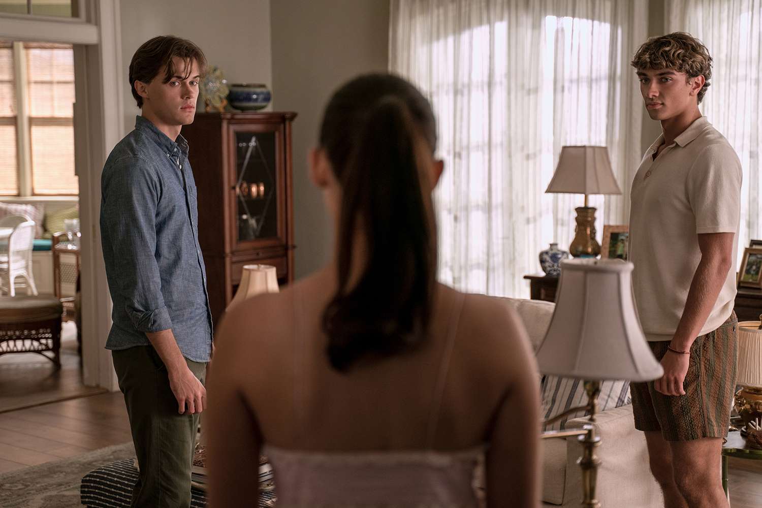 ‘The Summer I Turned Pretty’ Adds Sex Scene for Briney, Deviating from Books