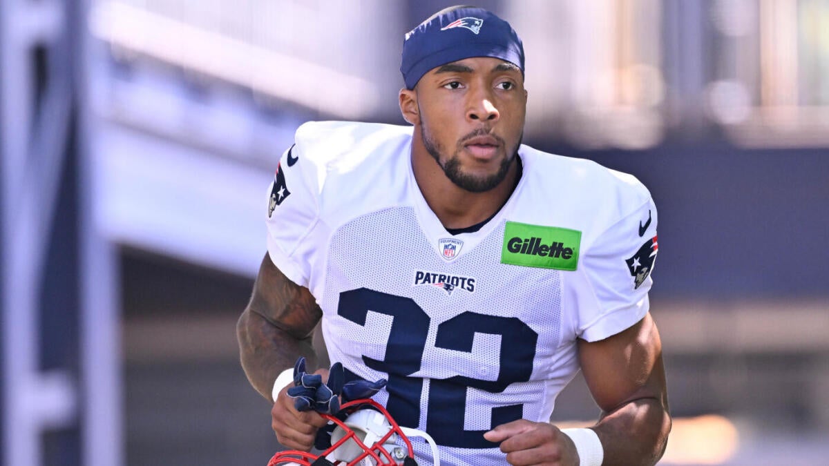 TreVeyon Henderson: Patriots Rookie’s Fight for Fantasy Relevance – FYM News