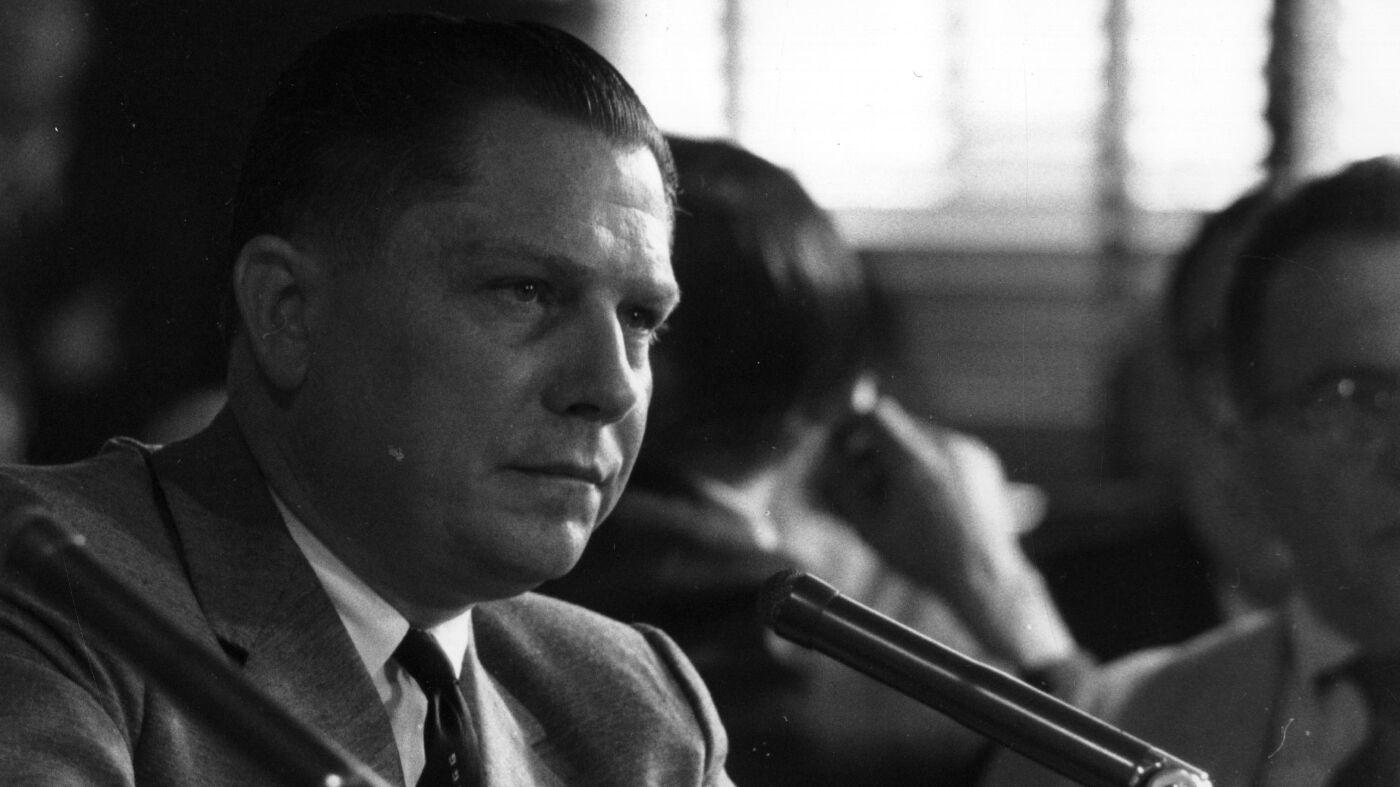 The Jimmy Hoffa Mystery: 50 Years Later, Where Is He? | FYM News