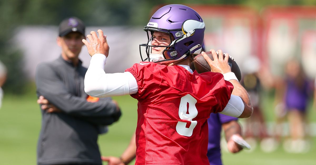 Minnesota Vikings: Defense Dominates Training Camp Week 1