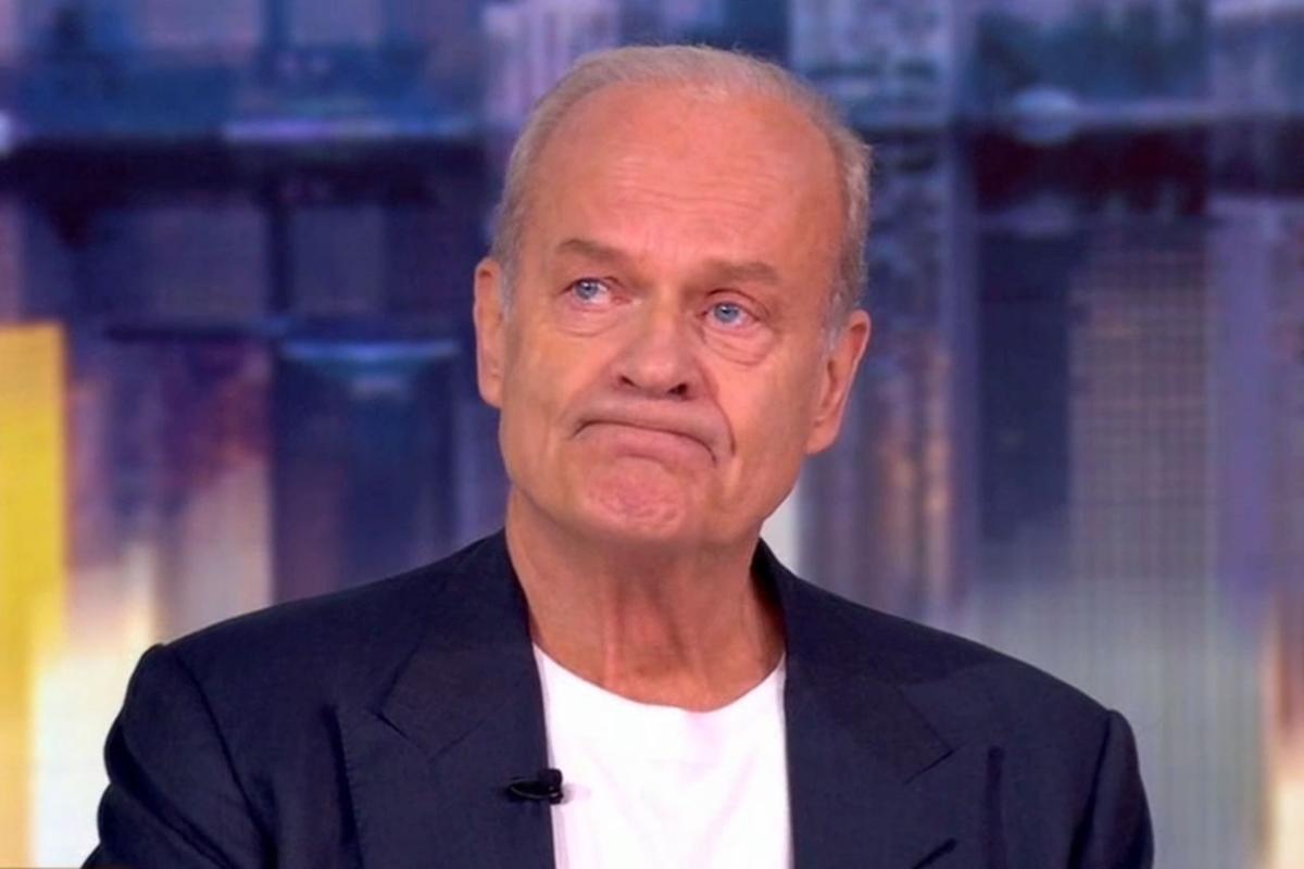 Kelsey Grammer Tears Up on ‘The View’ Remembering Sister’s Murder | FYM News