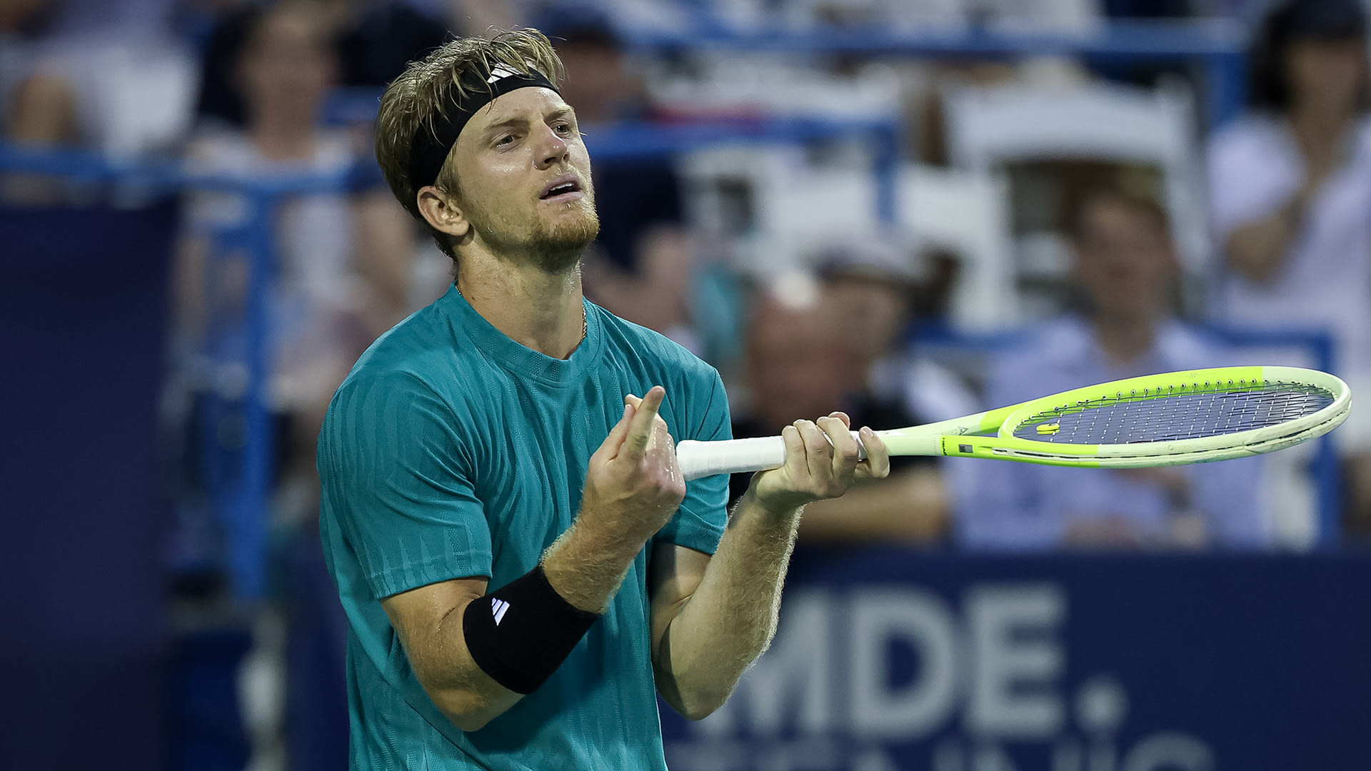 Alejandro Davidovich Fokina Slams ATP Over Early Toronto Start | FYM News