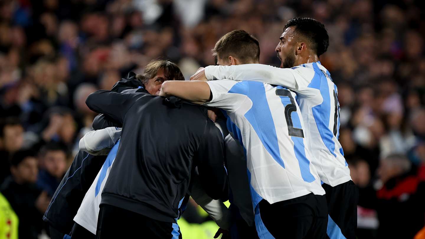 Argentina vs Venezuela: Possible Lineup for the South American Qualifiers