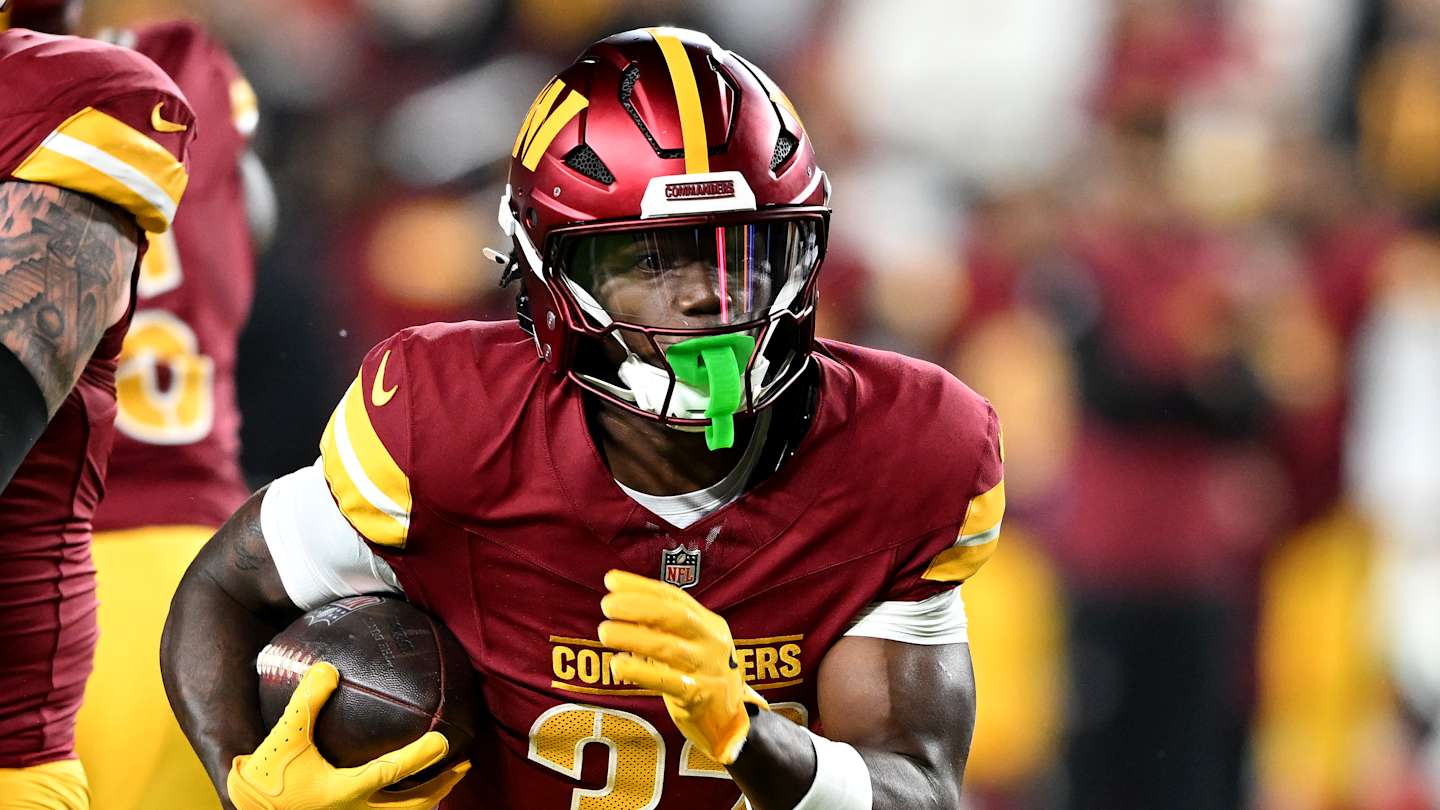 Commanders’ True Feelings on Jacory Croskey-Merritt Uncovered by Insider