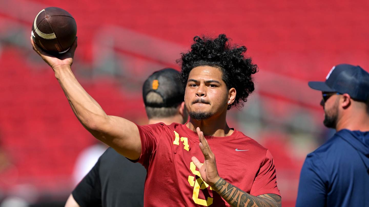 Jayden Maiava: Is USC’s Quarterback the Best on the West Coast?