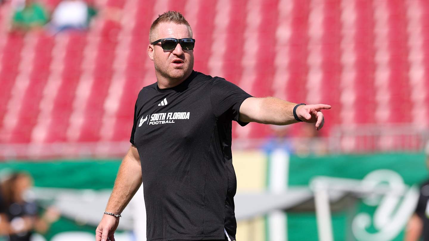 Alex Golesh and USF: College Football’s Trendiest Underdog Story