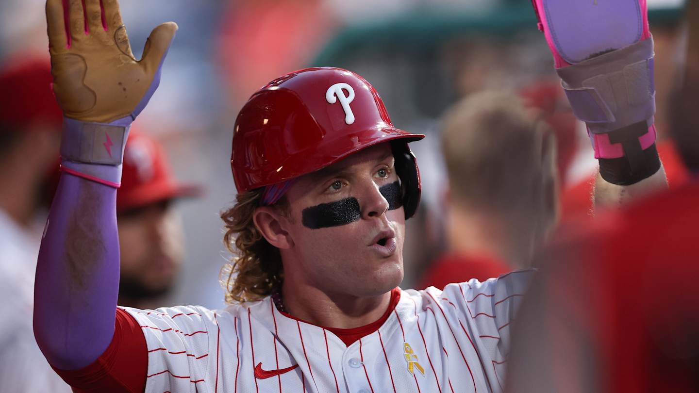 Should Phillies Extend Harrison Bader This Offseason? FYM News