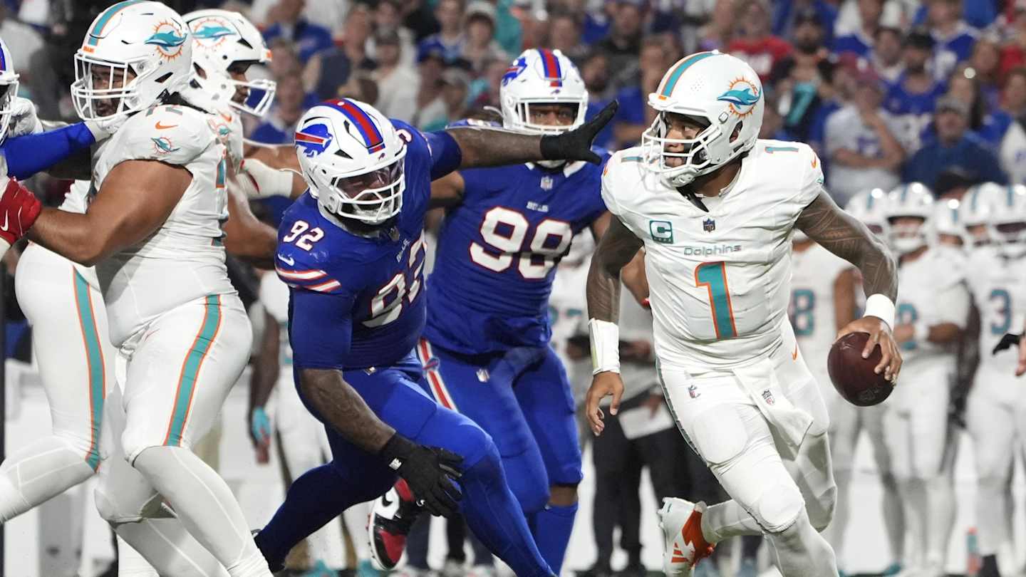 Miami Dolphins Saturday Post-Bills Game Mailbag: Questions About Tua Tagovailoa
