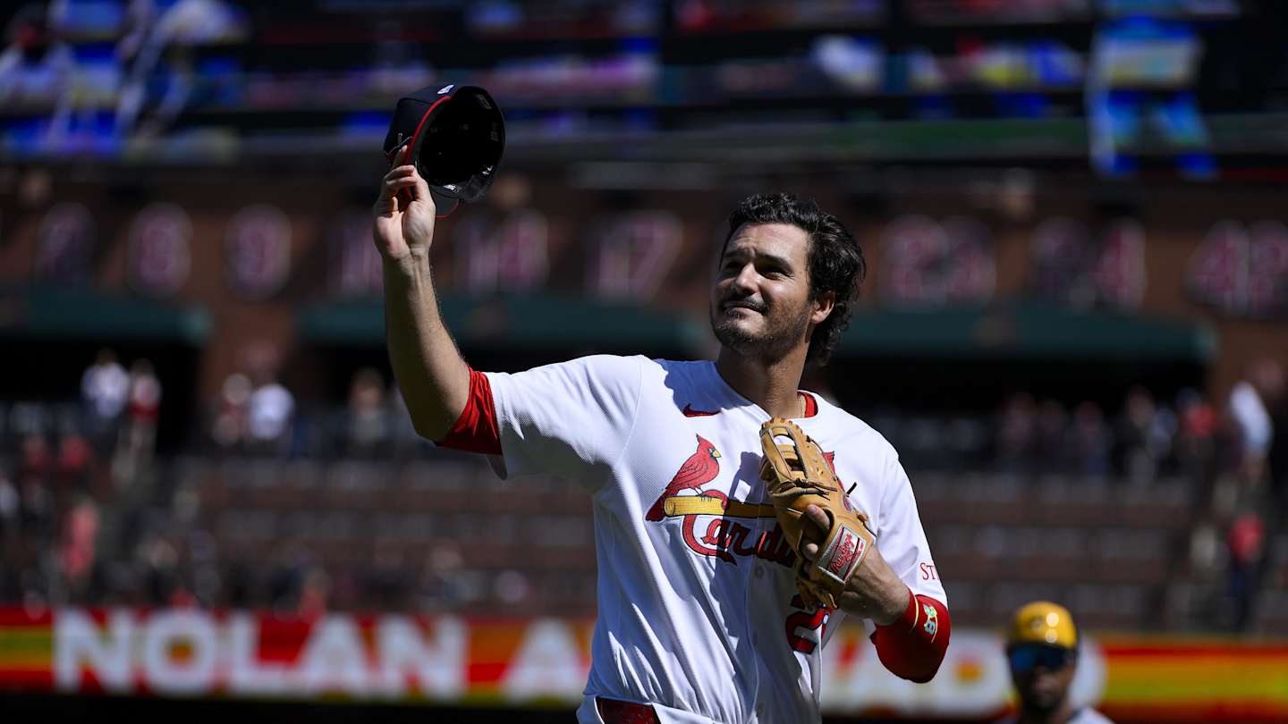 Nolan Arenado’s Emotional Ovation: Is Change Coming to St. Louis?