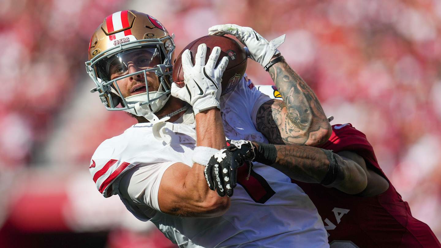 Ricky Pearsall’s Impressive Stamina: The Trait That’s Turning Heads at the 49ers