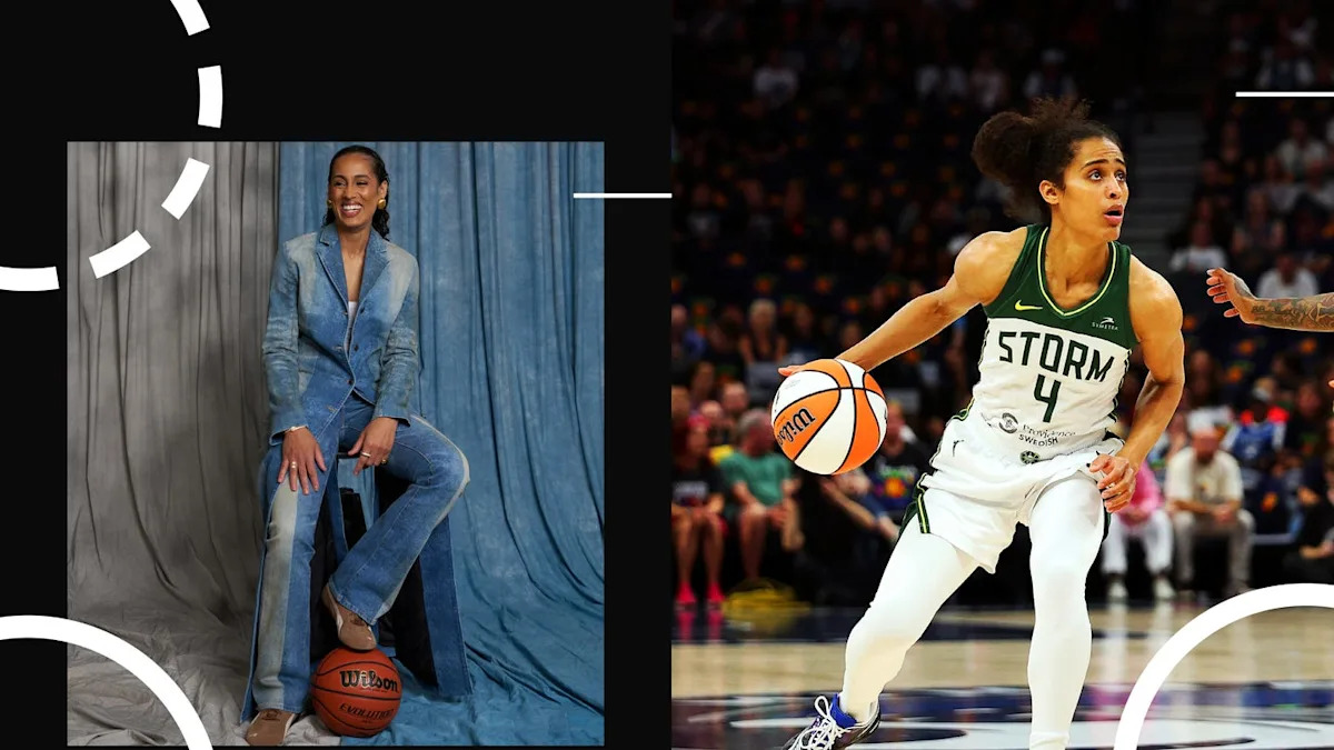 Skylar Diggins: WNBA Star’s On & Off Court Defensive Game | FYM News