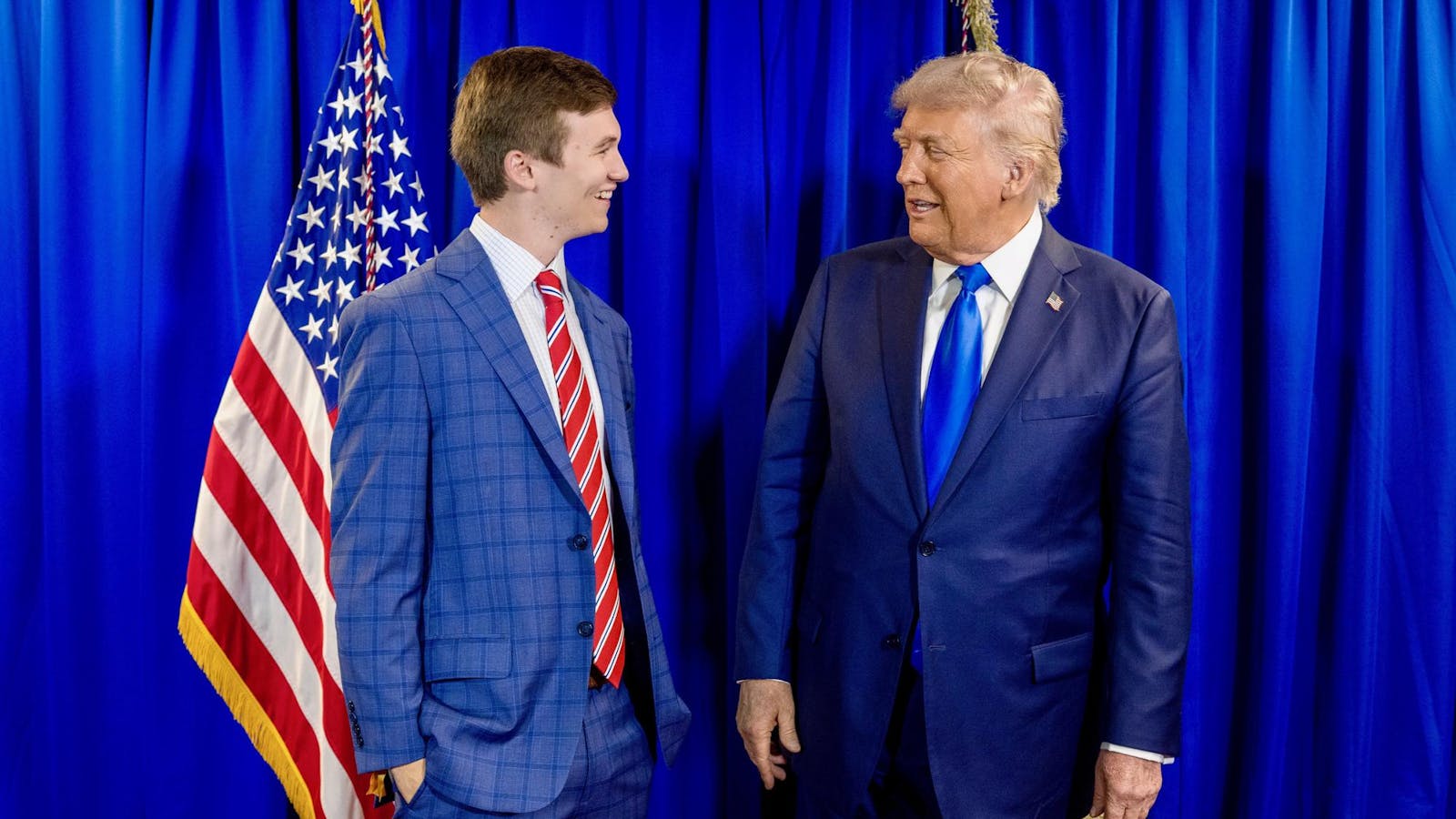 Brilyn Hollyhand Announces Campus Tour with Turning Point USA