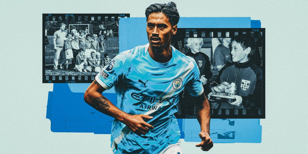 Tijjani Reijnders: From Aldi Shelves to Premier League Star