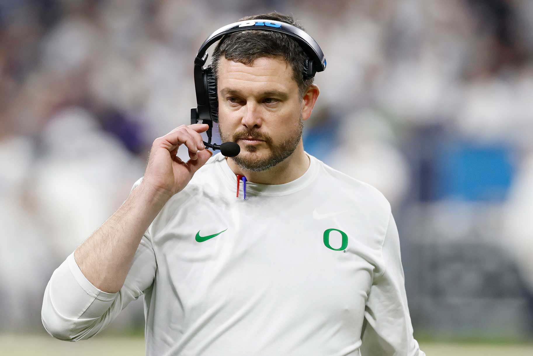 Oregon Football: Mummy Duck Uniforms for Penn State White Out